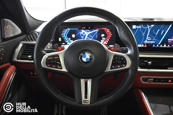 BMW X6 M Competition 48V